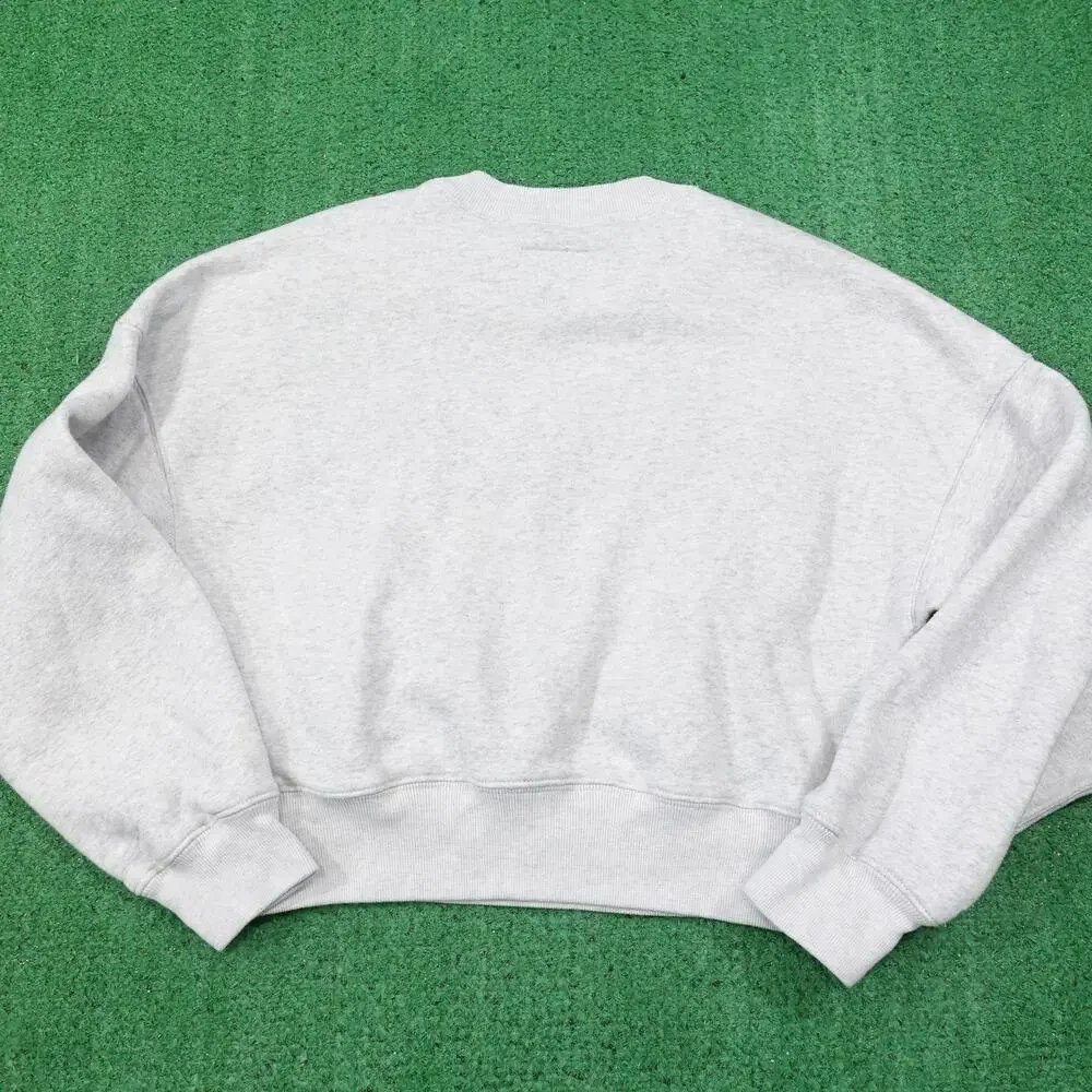 Abercrombie & Fitch Sweatshirt Womens XS Hotel Etoile Paris France 1925 Pullover